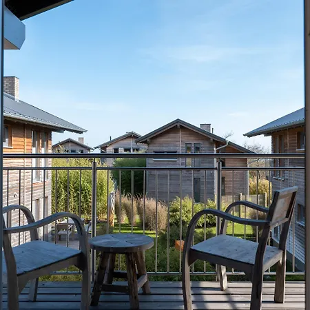 Vakantiehuis Typ B1 - Paia Pelzerhaken